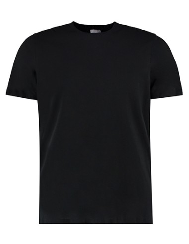 KUS-KK507-Fashion Fit Cotton Tee